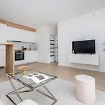 Nice With Nice Balcony * וילנה