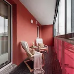 Nice With Nice Balcony * וילנה