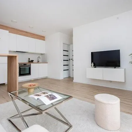 Nice With Nice Balcony * 维尔纽斯