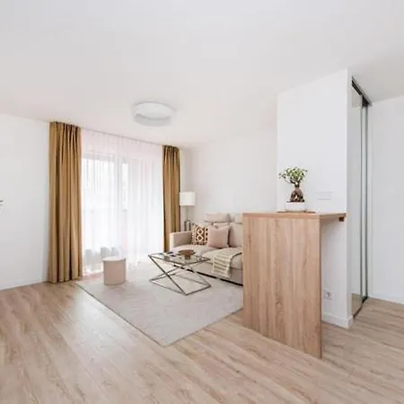 Апартаменти Nice With Nice Balcony *