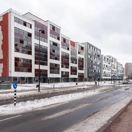 Nice With Nice Balcony Apartment