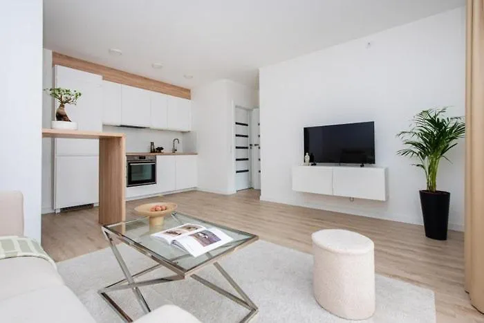 Nice With Nice Balcony * 维尔纽斯