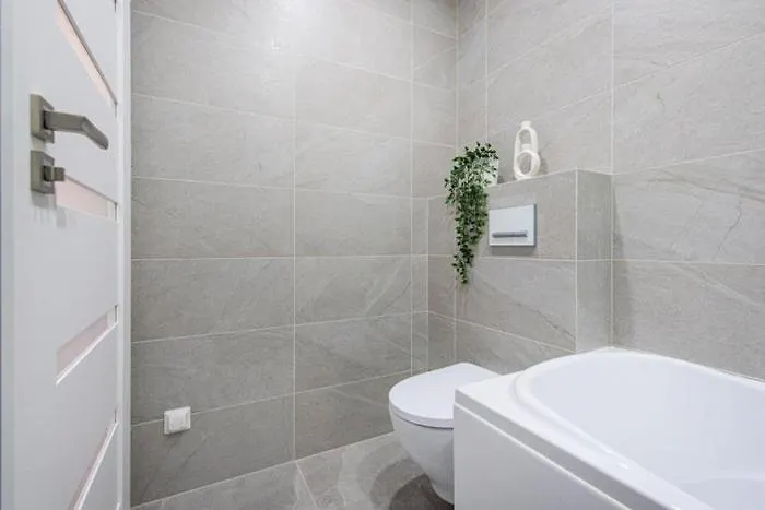 דירה Nice With Nice Balcony