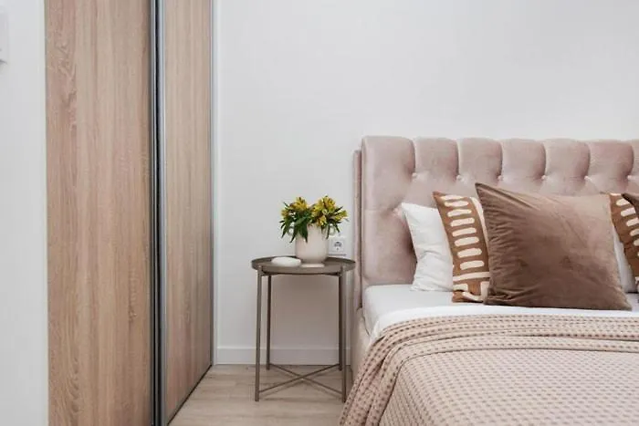 公寓 Nice With Nice Balcony *