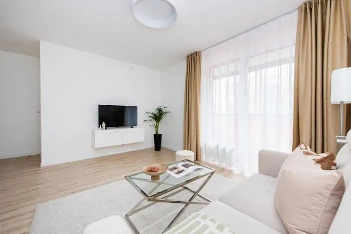 公寓 Nice With Nice Balcony *