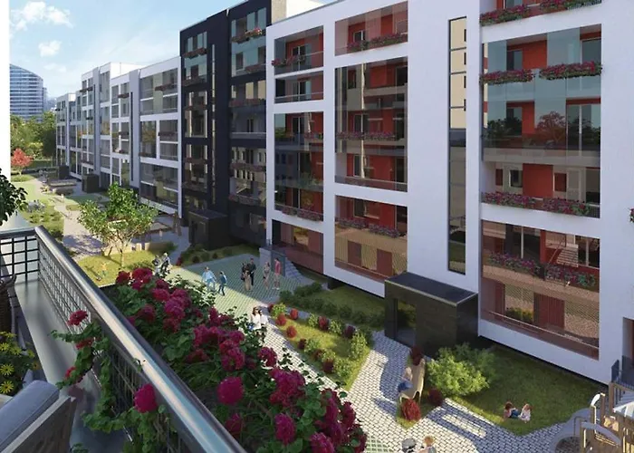 דירה Nice With Nice Balcony *