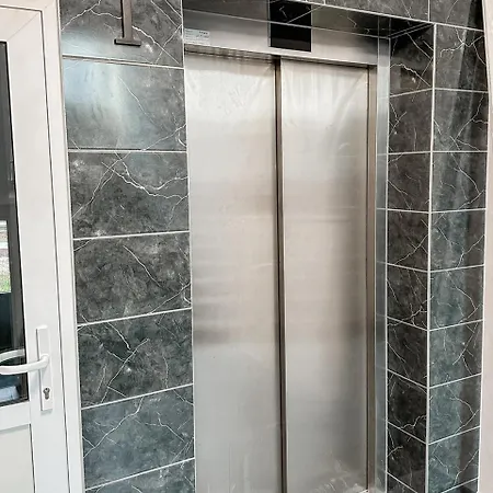 Nice With Nice Balcony * Vilnius