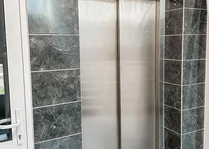 Nice With Nice Balcony * Vilnius