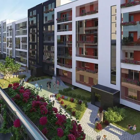 דירה Nice With Nice Balcony *